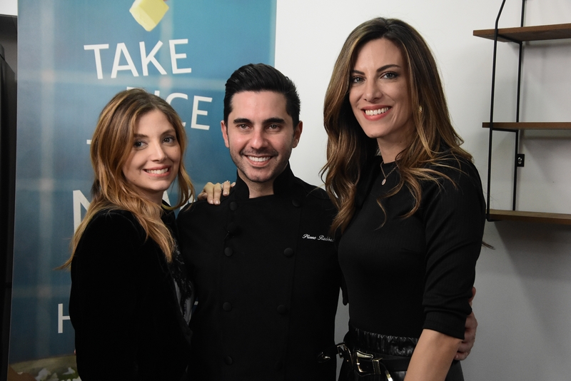 Lurpak Rice Event